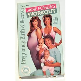 Jane Fonda's Pregnancy, Birth & Recovery Workout