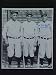 Mark Koenig New York Yankees Pictured With Lou Gehrig & Tony Lazzeri With Added Notation 