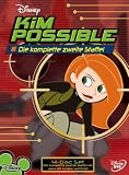 Kim Possible - Die komplette zweite Staffel (4 DVDs)