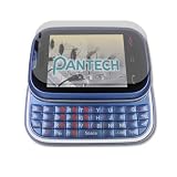 Skinomi TechSkin - Screen Protector Shield for Pantech Pursuit + LIFETIME REPLACEMENTS