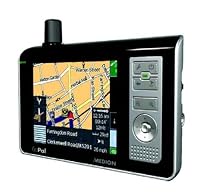 Medion GoPal Portable GPS Navigator