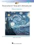 Hal Leonard Standard Vocal Literature Mezzo-Soprano Book & CD