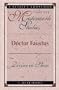 Doctor Faustus (Twayne's Masterworks Studies)