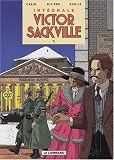 Revue Les Editions du Lombard  / Victor Sackville l'Intégrale, Tome 1 : Tome 1, Le Code Zimmermann, Première partie, L'Opéra de la mort ; Tome 2, Le Code Zimmermann, Deuxième partie, Le prédicateur fou ; Tome 3, Le Miroir du sphinx