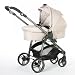 HOCO SPL10-159-00004 – Kombikinderwagen Travel Light, beige
