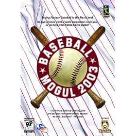 Baseball Mogul 2003