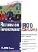 Return on Investment Basics