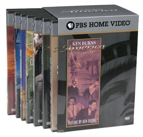 Free Access To Ken Burns' America Collection Download It Today