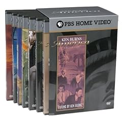Ken Burns' America Collection (Brooklyn Bridge/The Statue of Liberty/Empire of the Air/The Congress/Thomas Hart Benton/Huey Long/The Shakers)