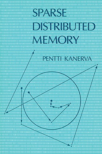 sparse distributed memory bradford books
