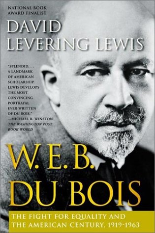 W. E. B. Du Bois