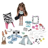 Lil' Bratz Fashion Tote: Yasmin