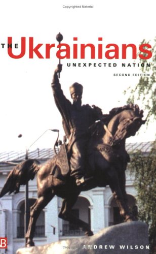 The Ukrainians: Unexpected Nation, Second edition under Former Soviet Republics & Siberia in The Books Store