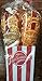 Popcornopolis Delicious Gluten Free 4-cone Variety 30 Oz Gift Bag (Pack of 1)