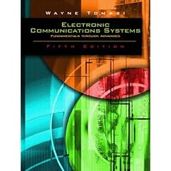 Advanced Electronic Communications Systems (Telecommunications)