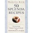 50 Splenda Recipes