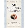 50 Splenda Recipes