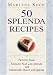 50 Splenda Recipes