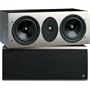 Athena Technologies AS-C1 Dual 5.5" 2-Way Center-Channel Speaker (Single)