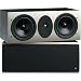 Athena Technologies AS-C1 Dual 5.5" 2-Way Center-Channel Speaker (Single)