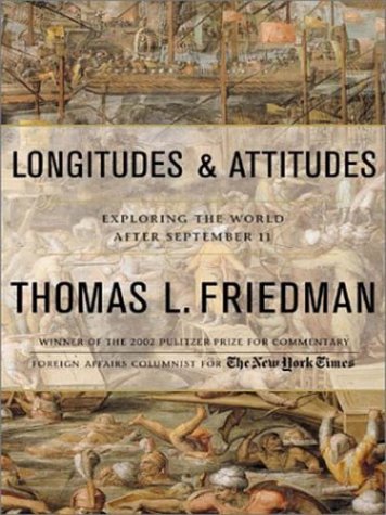 Longitudes and Attitudes: Exploring the World After September 11