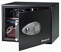 SentrySafe X125 Security Safe, 1.2 Cubic Feet, Black