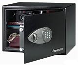 SentrySafe X125 Security Safe, 1.2 Cubic Feet, Black