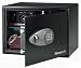 Tools & Hardware : SentrySafe X125 Security Safe, 1.2 Cubic Feet, Black