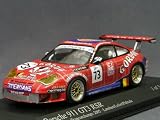 Minichamps - Vehicules - 400056473 - Porsche 911 GT3 RSR 1000KMS SPA Francorchamps 2005 Lambert - 1/43