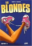 Les Blondes : Coffret en 2 volumes : Tomes 5 et 6
