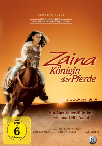 Produkt-Bild: Za&iuml;na, K&ouml;nigin der Pferde