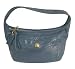 Coach Ergo Patent Leather Hobo Purse in Pond 11623