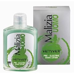 Malizia Vetyver Uomo 100 ml Shave Lotion