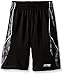 STX Big Boys Athletic Short and Packs, Black-UV44, 14/16
