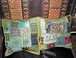 Pillow Covers Cases Bright Green Embroidery Cushion Covers