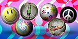 High Velocity Bowling Ball Pack 12 - Psychadelic 60s [Online Game Code - Game Add-on]