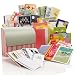 All Occasion 45-piece Handcrafted Greeting Card Set In A Bread Box
