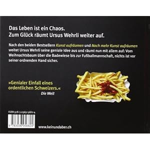 Die Kunst, aufzuräumen