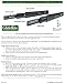 GlideRite Hardware 1470-ZC - 14-inch 100 Lb. Full Extension Ball Bearing Drawer Slides with 1