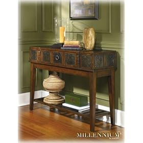 McKenna Sofa Table By Ashley Furniture