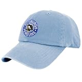 Twins Enterprise Pittsburgh Penguins Light Blue Vintage Franchise Fitted Hat