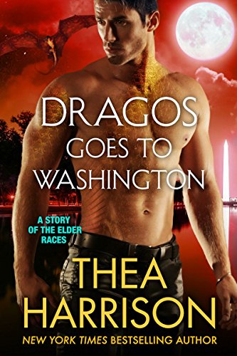 Dragos Goes to Washington (Elder Races), by Thea Harrison