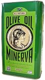 Review Minerva  / Minerva Pure Greek Olive Oil (All Natural) 3 Liter Can