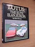 Lotus : the Elite, Elan, Europa
