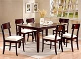 Springs Dining Room Set - 100461 - Coaster Furniture