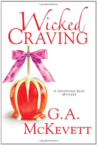 wicked craving a savannah reid mystery