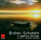 Brahms/Schumann: A Capella Choruses - Laurence Equilbey, Accentus