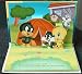 Search : Baby Looney Toons Pop-up Book - The Backyard Camp-out