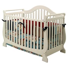 Stork Craft Meaghan Crib