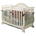Stork Craft Meaghan Crib in White